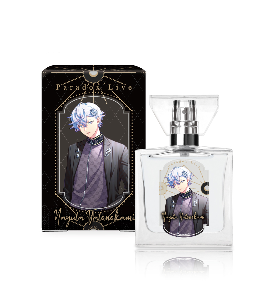 primaniacs - 「Paradox Live 4th Anniversary」フレグランス