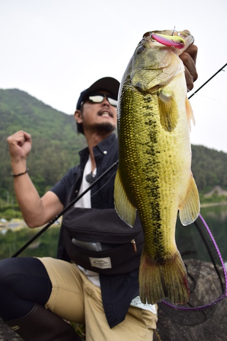 ルアマガprime | 金森隆志 JUKE BOX 2023/11/7 ゴトゴト音の