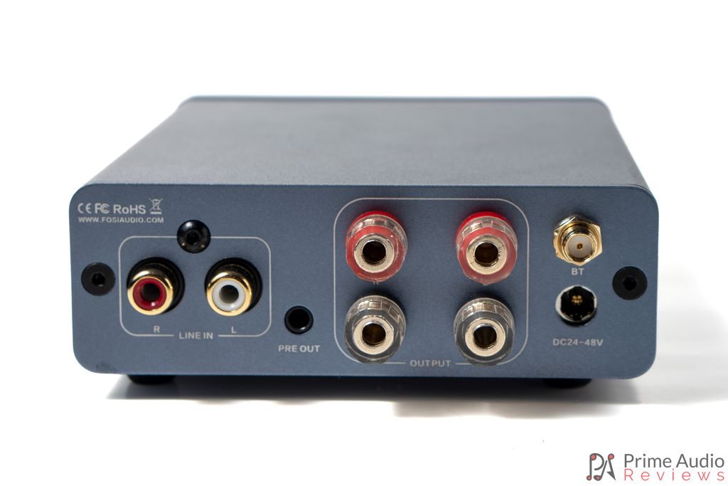 Fosi Audio BT20A Pro Review - Prime Audio Reviews
