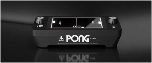 Atari's Mini Pong Jr. Will Bring Pong Back Home - PrimeTime Amusements