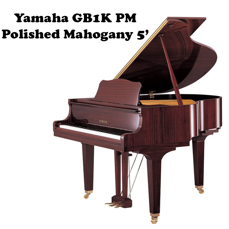 Yamaha GB1K SC3 Silent Baby Grand - Yamaha Pianos of Princeton
