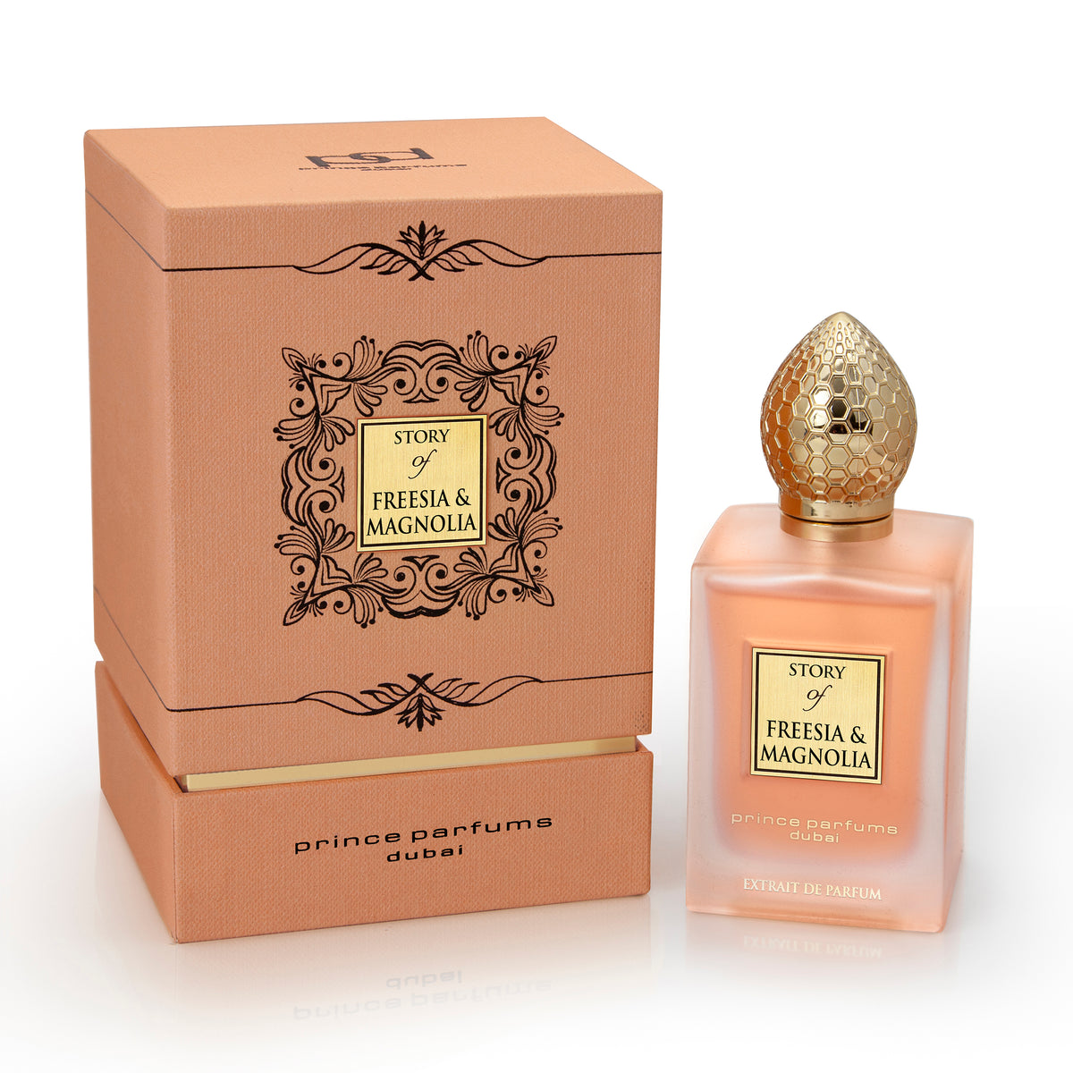 Freesia Magnolia 100ml/3.4oz Womens Extrait de Parfum - Prince