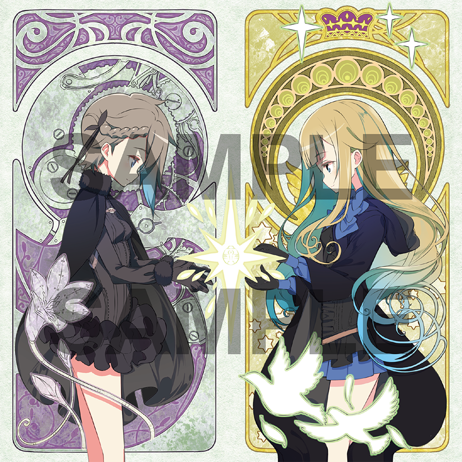 プリンセス・プリンシパル Crown Handler』第4章 来場者特典情報解禁