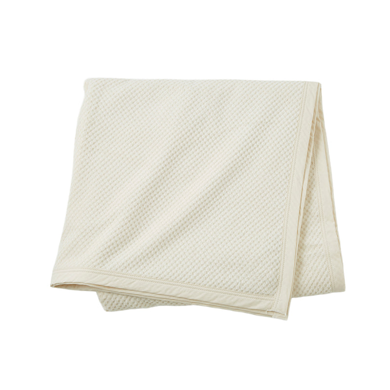 ジャカードシャドウィ フラットシーツ / オーガニックコットン – PRISTINE