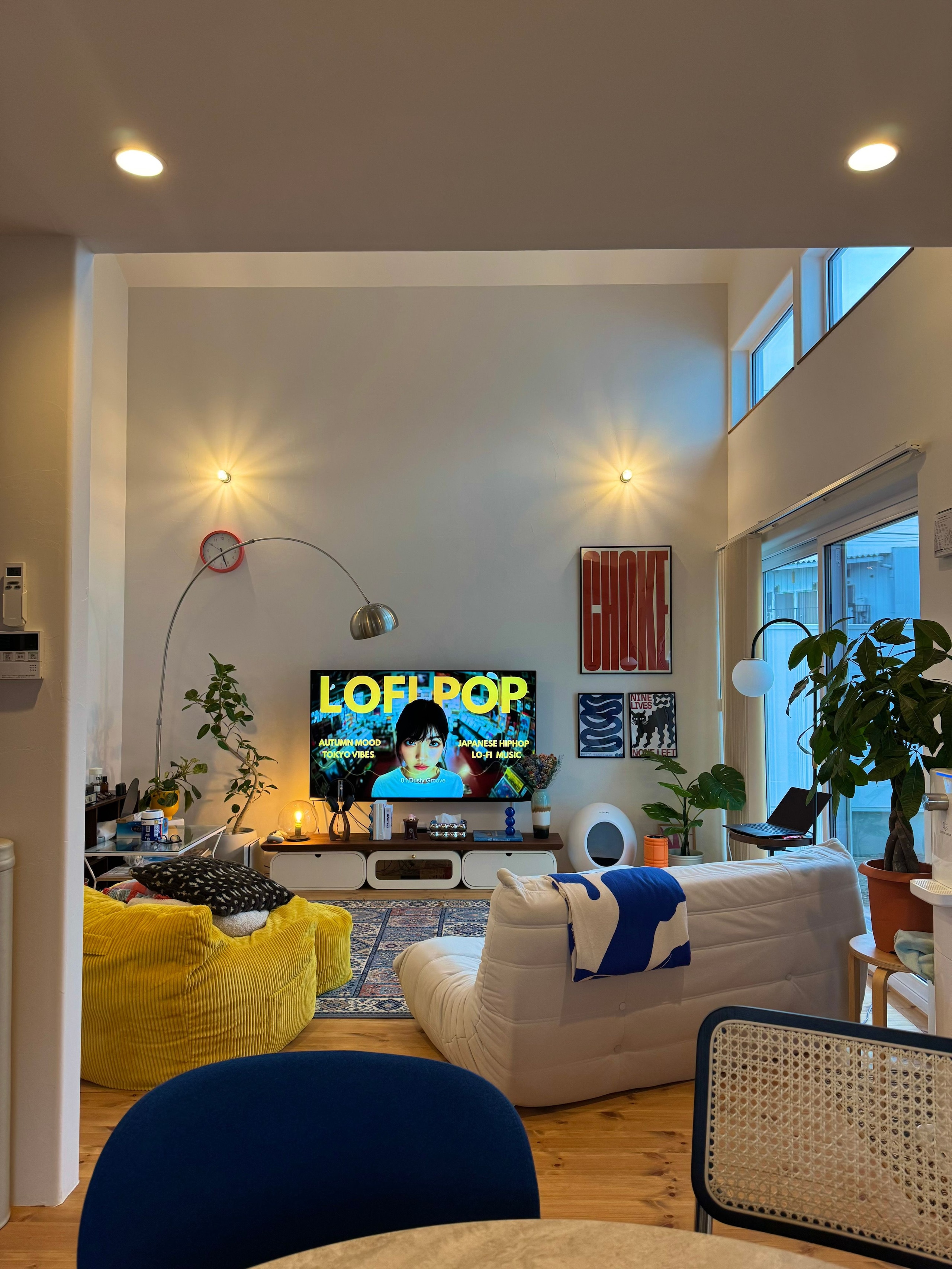 IKEA KRYLBO クリルボー チェア［2色］ | Upholstered Seat・Modern