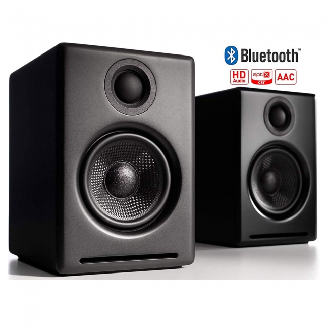 米国Audioengine社A2+ワイヤレス及びS8パワードサブウーファー発売開始