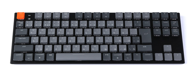 Keychron K1 ワイヤレス・メカニカルキーボード発売開始のご案内