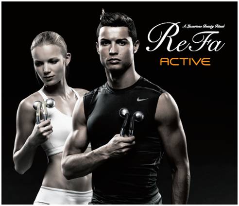 累計販売250万本を突破したReFaから新ブランドReFa ACTIVE誕生