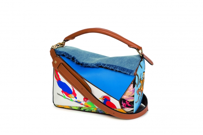 ロエベがイビザのブティック「パウラズ イビザ」とコラボレートした