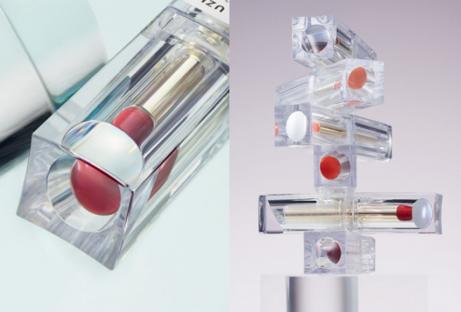 FLOWFUSHI新ブランドUZU「38℃ / 99℉ Lipstick・Lip Treatment」が9月27