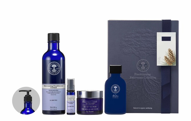 ニールズヤード レメディーズから、人にも地球にも優しいクリスマス