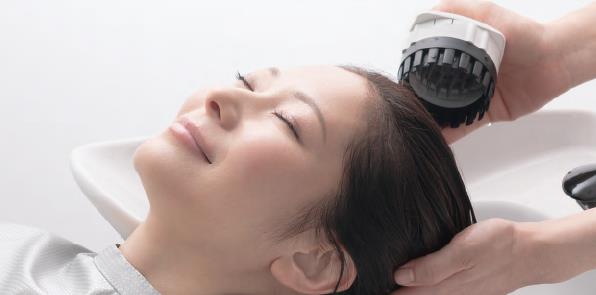 HairRepro」「Scalp Up」育毛コースをリニューアル ～ハンドケアの手技