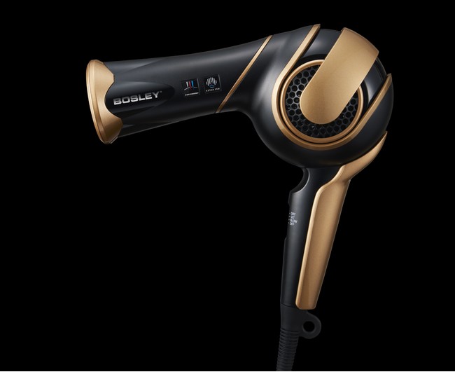 頭髪のプロが開発したプロ仕様モデルのヘアドライヤーが誕生！『Bosley