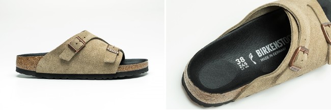 BIRKENSTOCK for IENA/EDIFICE | 株式会社ベイクルーズのプレスリリース