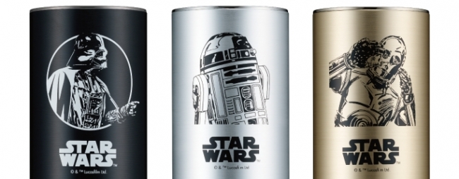 数量限定【第2弾】カドー空気清浄機 スター・ウォーズモデル（デス