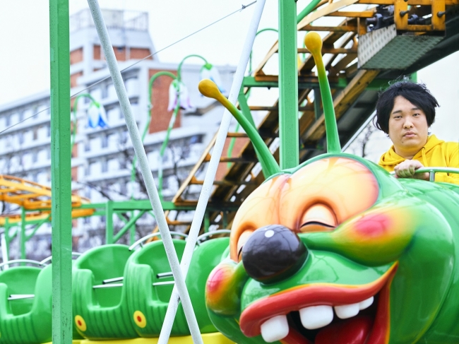 岡崎体育 企画アルバム「 OT WORKS 」のリリースを記念して1000人限定