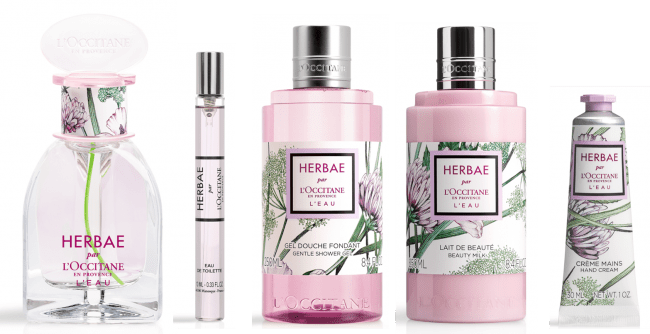 ホワイトデーギフトやボディの保湿にも限定の香りを「エルバブランシュ