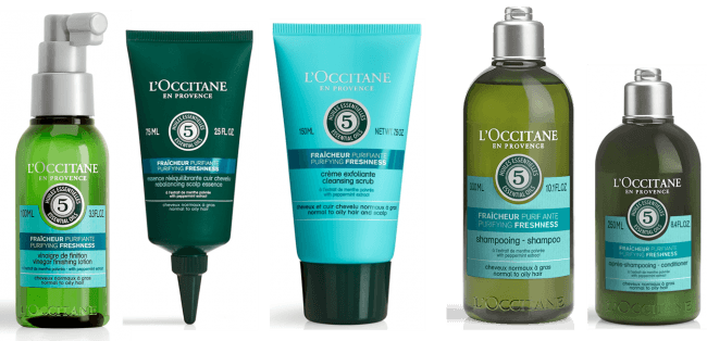 夏髪、クールに冴えて。南仏ハーブカクテルで地肌から爽快ロクシタン