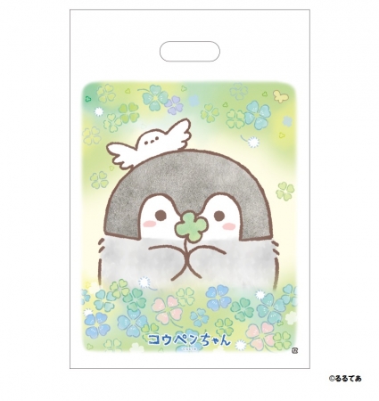 毎日褒めてくれる『コウペンちゃん』初の常設オフィシャルショップが