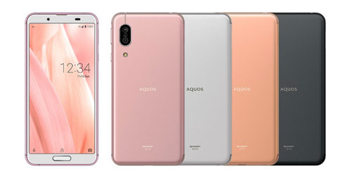 スマートフォン「AQUOS sense3」＜SHV45＞をKDDIより発売 | シャープ