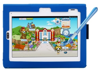 美品☆チャレンジタッチ3 本体＆チャレンジタッチ6年生中学準備セット