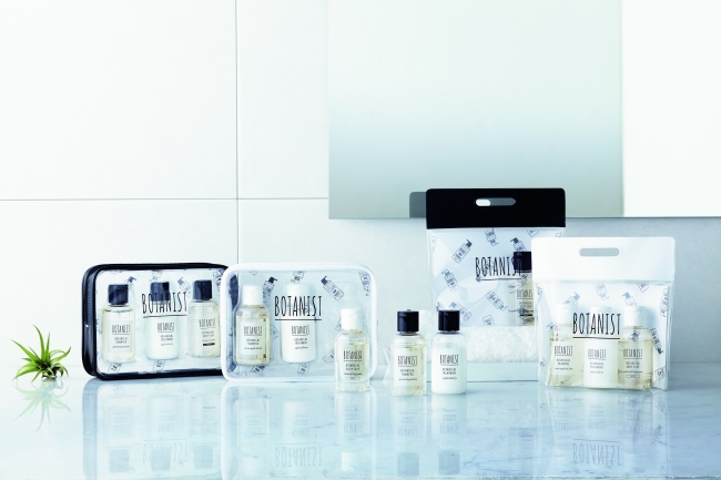 シリーズ累計出荷4,000万本を突破したBOTANISTがコンビニ初登場！GWの