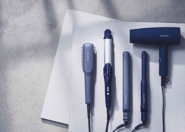 キレイを決めるのは、自分自身。美容家電ブランドSALONIAから