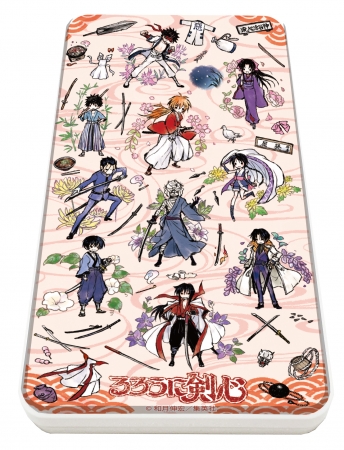 るろうに剣心×GraffArt」A3 Storeにて開催決定！ | 株式会社A3の