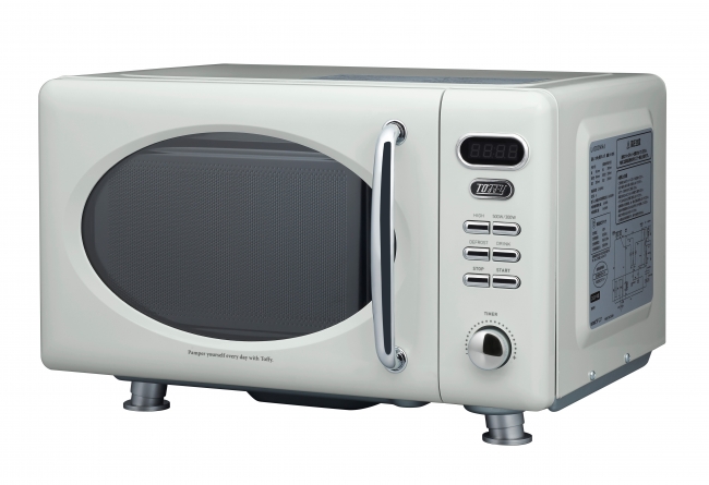 レトロなデザインと機能性で人気のToffyキッチン家電シリーズから