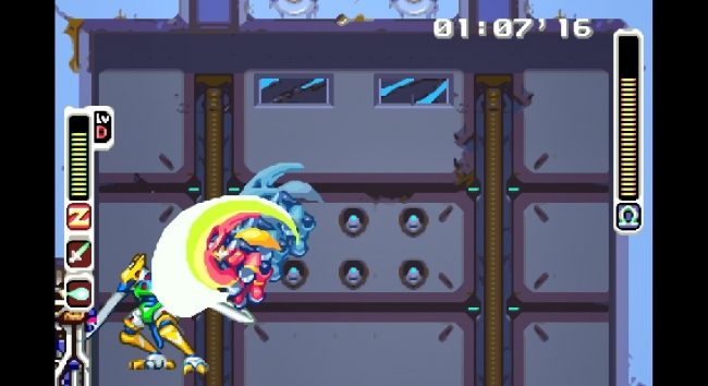 ロックマン ゼロ＆ゼクス ダブルヒーローコレクション』本日発売