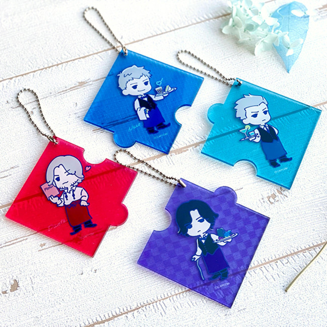 カプコンカフェ×『デビル メイ クライ 5』アメリカンレトロな描き