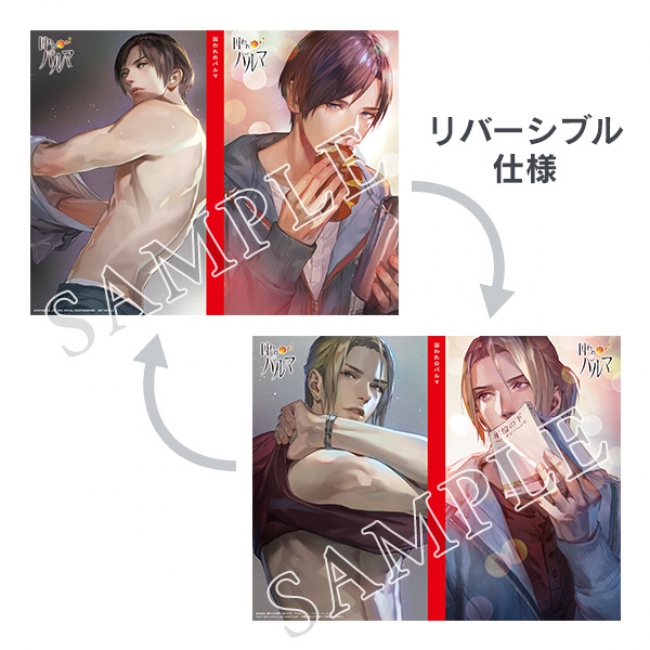 話題のガラス越しの体感恋愛アドベンチャー『囚われのパルマ』が