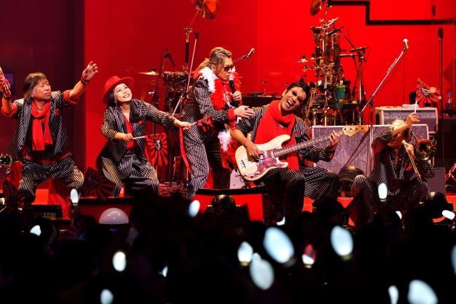 米米CLUBの最新ツアー「a K2C ENTERTAINMENT TOUR 2019～おかわり