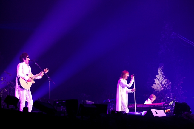 TM NETWORKライブ「TM NETWORK FINAL MISSION -START investigation