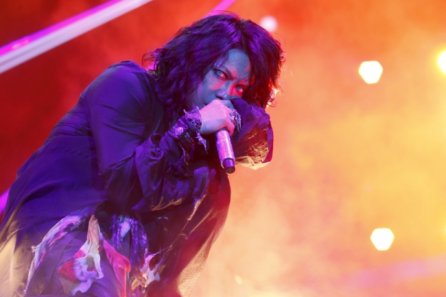 VAMPSツアーファイナルのダイジェストと、HYDEさん、K.A.Zさんからの