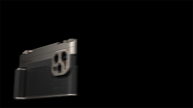 新商品】iPhoneが“魅せるカメラ”に進化！最強のiPhone用撮影ケース