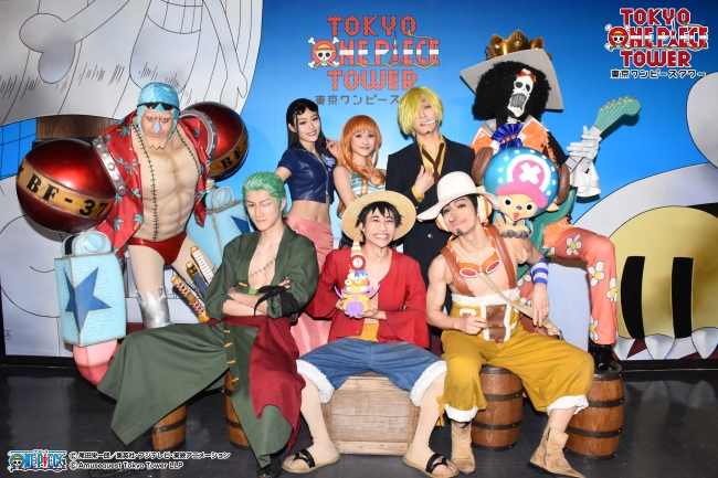 6月13日（水）は〝麦わらの一味〟の日！「ワンピース音宴」とコラボ