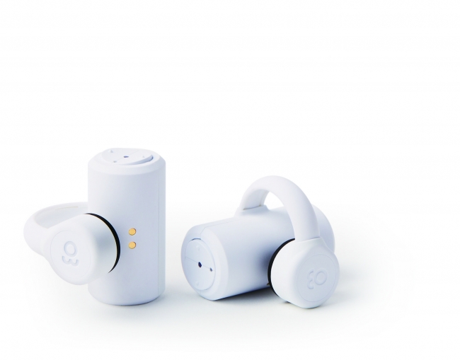 ランニングや在宅勤務中もまわりの音が聞こえる 骨伝導イヤホン