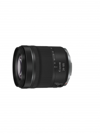 小型・軽量の標準ズームレンズ“RF24-105mm F4-7.1 IS STM”を発売