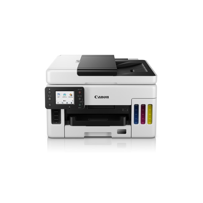 ビジネスを力強く支えるインクジェットプリンターの新シリーズ誕生 低