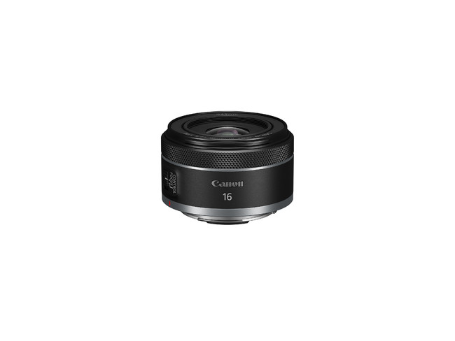 RFレンズ初の超広角単焦点レンズ“RF16mm F2.8 STM”を発売 遠近感を強調