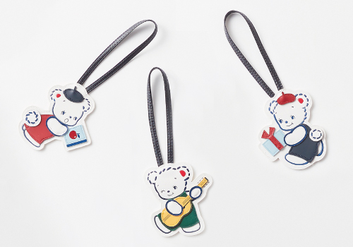 ファミリアのオリジナルキャラクター「ファミちゃん」の誕生日を記念し