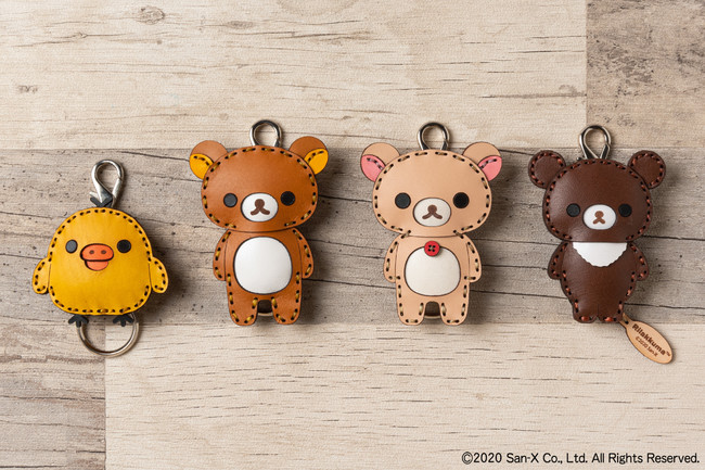 リラックマ × OJAGA DESIGN コラボレーションシリーズ 待望の新作