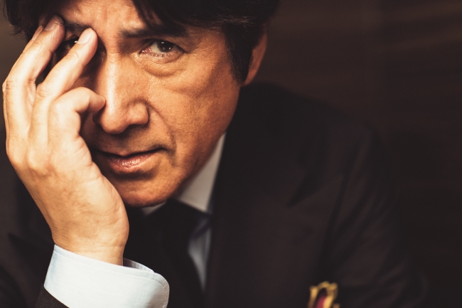 芸歴47年にして初の写真集！『草刈正雄 FIRST PHOTO BOOK』がついに