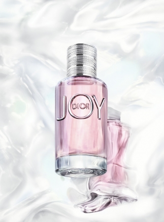 ディオールから約20年ぶりの女性用フレグランス「JOY by DIOR – ジョイ
