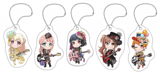 バンドリ！ ガールズバンドパーティ！』がローソンと第3弾タイアップを