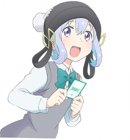 ブシロード戦​略発表会2016夏』で公開された「ラクエンロジック」の