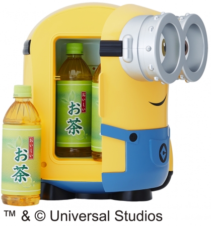 ミニオン／アートオリジナル冷温庫プレゼントキャンペーン』7月15日(土