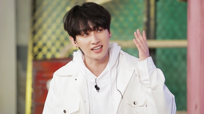 ウニョク（SUPER JUNIOR）×イ・ギグァン（Highlight）×テミン（SHINee