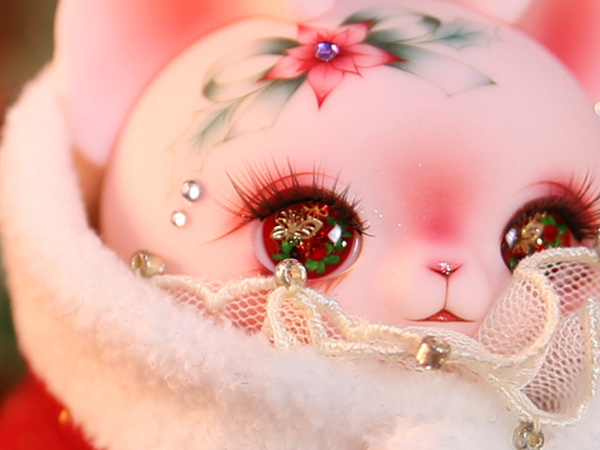 DOLK】世界限定20体の猫ドール『Art PICASSO bean DX ver.』登場